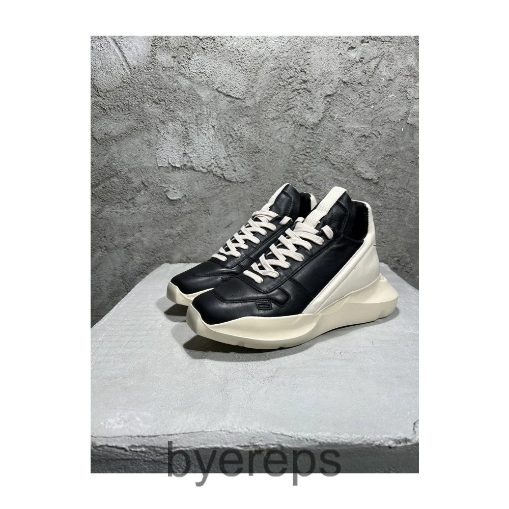 Rick Owens Geth Runner — photo 2 of 4