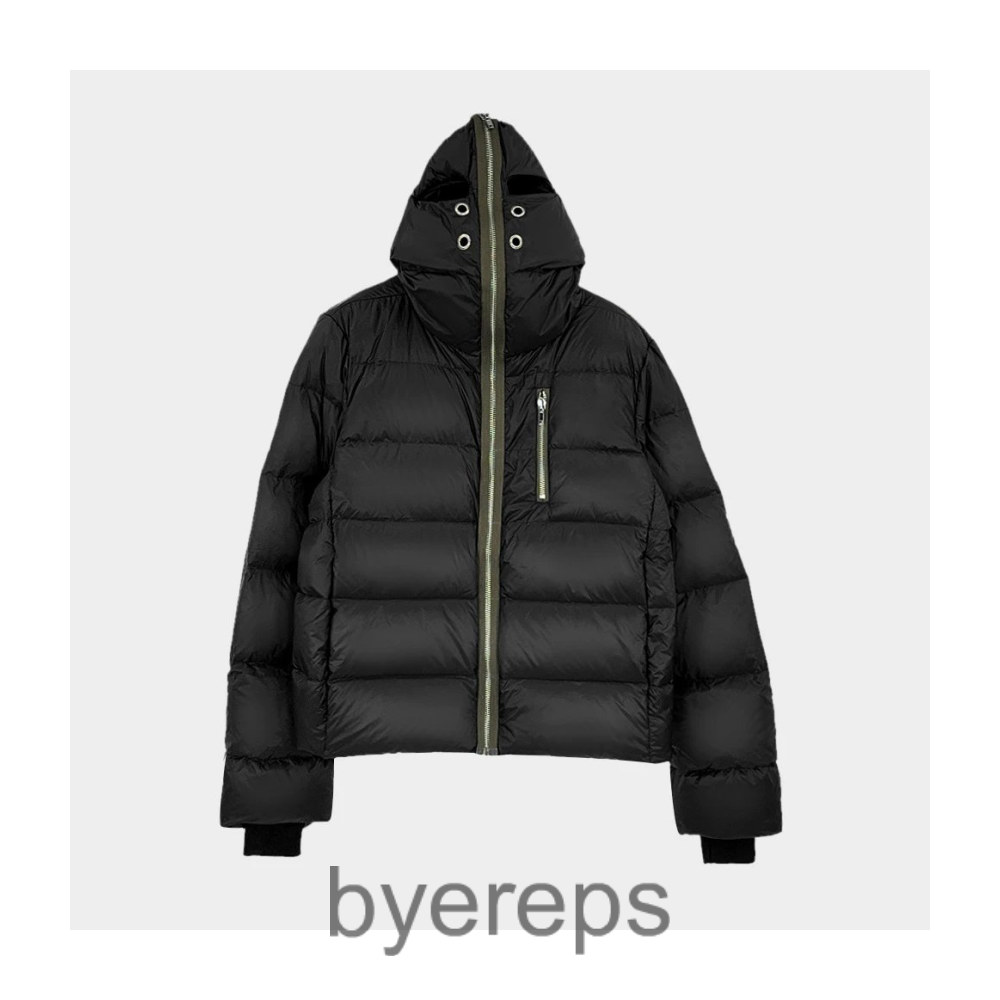 Rick Owens Gimp Jacket