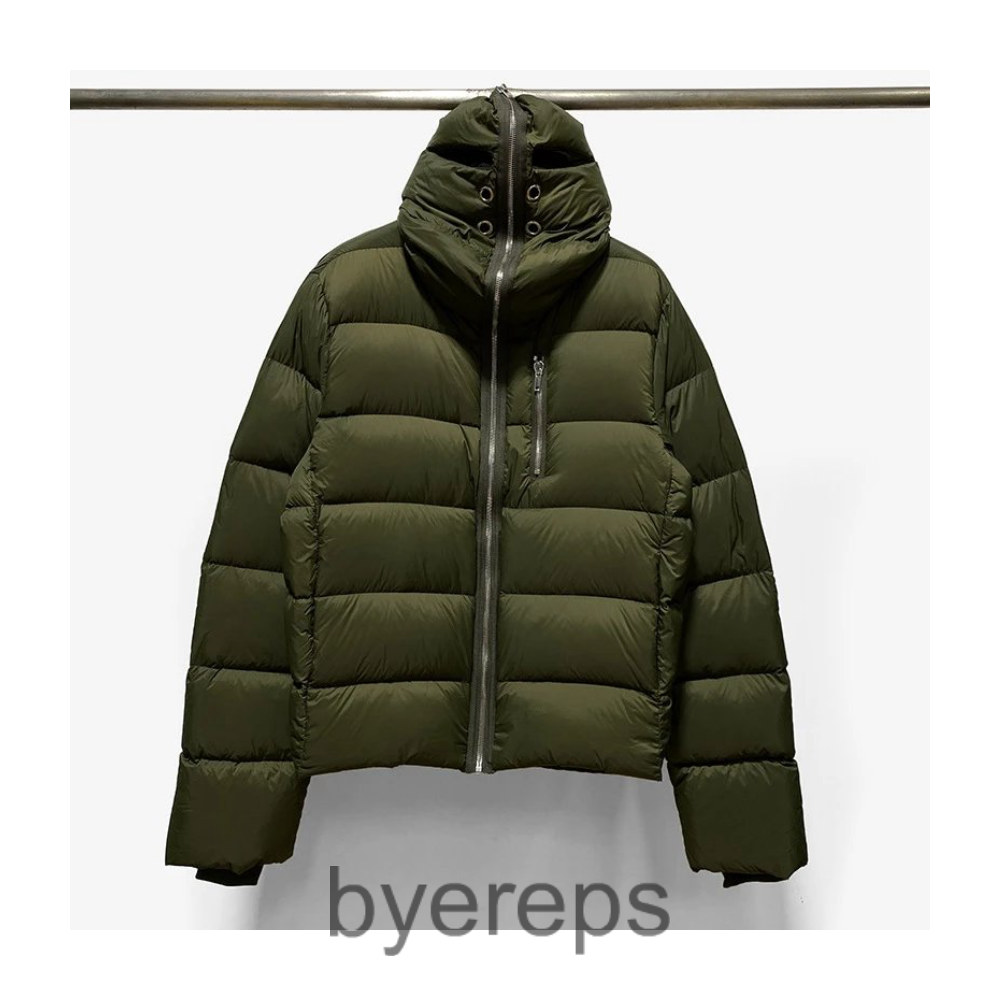 Rick Owens Gimp Jacket — photo 4 of 4