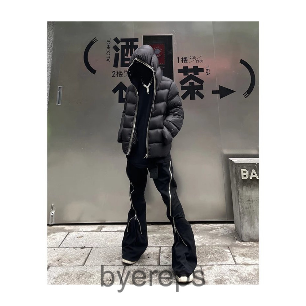 Rick Owens Gimp Puffer — photo 2 of 4