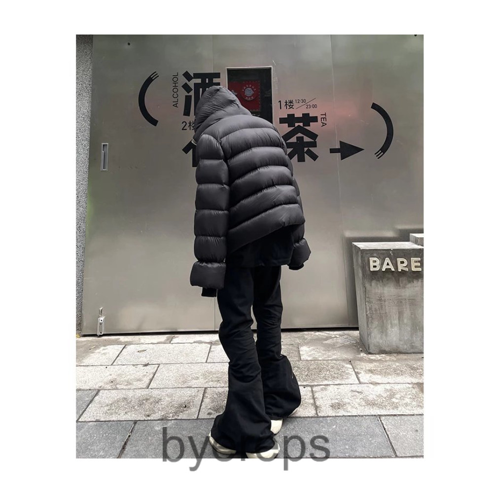 Rick Owens Gimp Puffer — photo 3 of 4