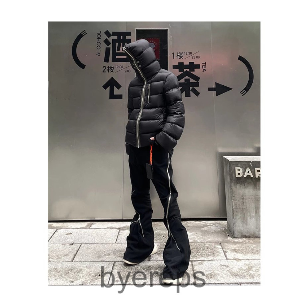 Rick Owens Gimp Puffer — photo 4 of 4
