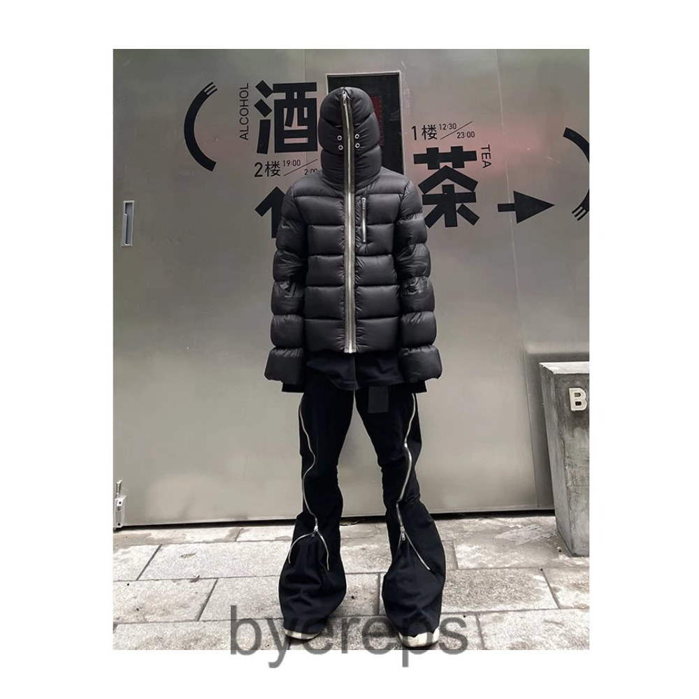 Rick Owens Gimp Puffer — photo 3 of 4