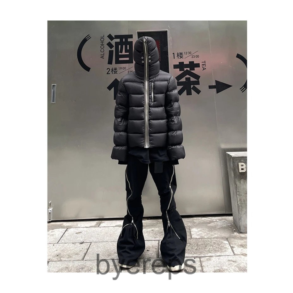 Rick Owens Gimp Puffer
