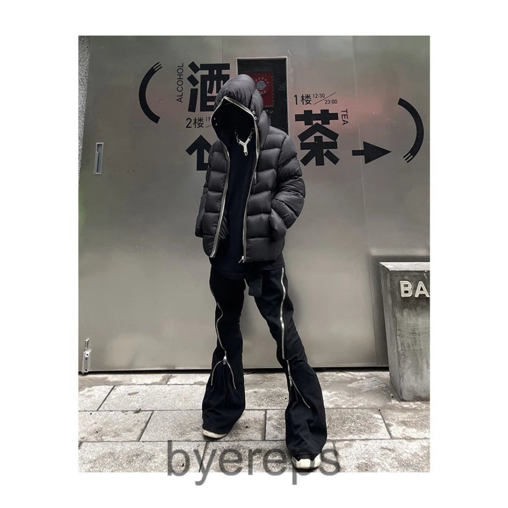 Rick Owens Gimp Puffer — photo 2 of 4
