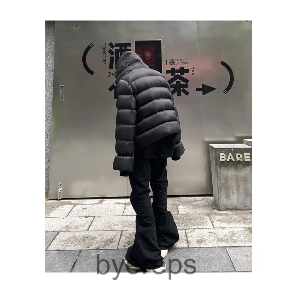 Rick Owens Gimp Puffer — photo 3 of 4