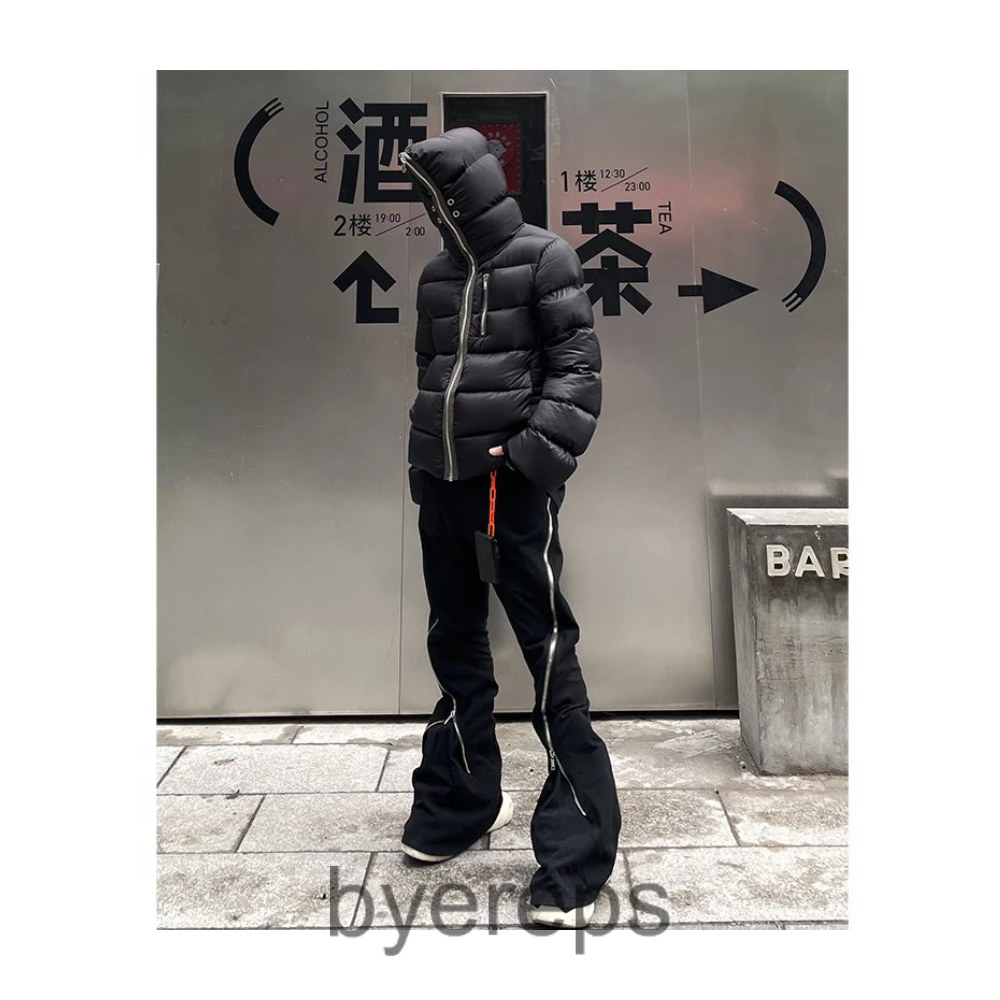 Rick Owens Gimp Puffer — photo 4 of 4