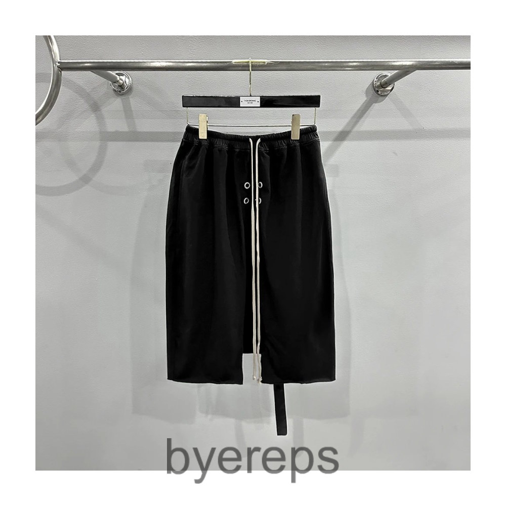 Rick Owens Gimp Shorts