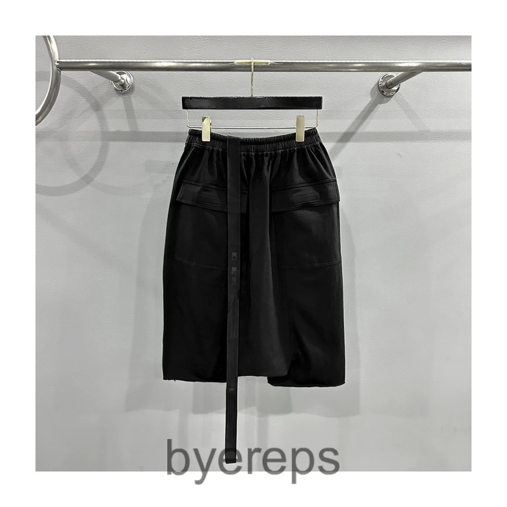 Rick Owens Gimp Shorts — photo 3 of 4