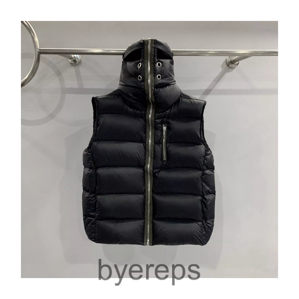 Rick Owens Gimp Vest
