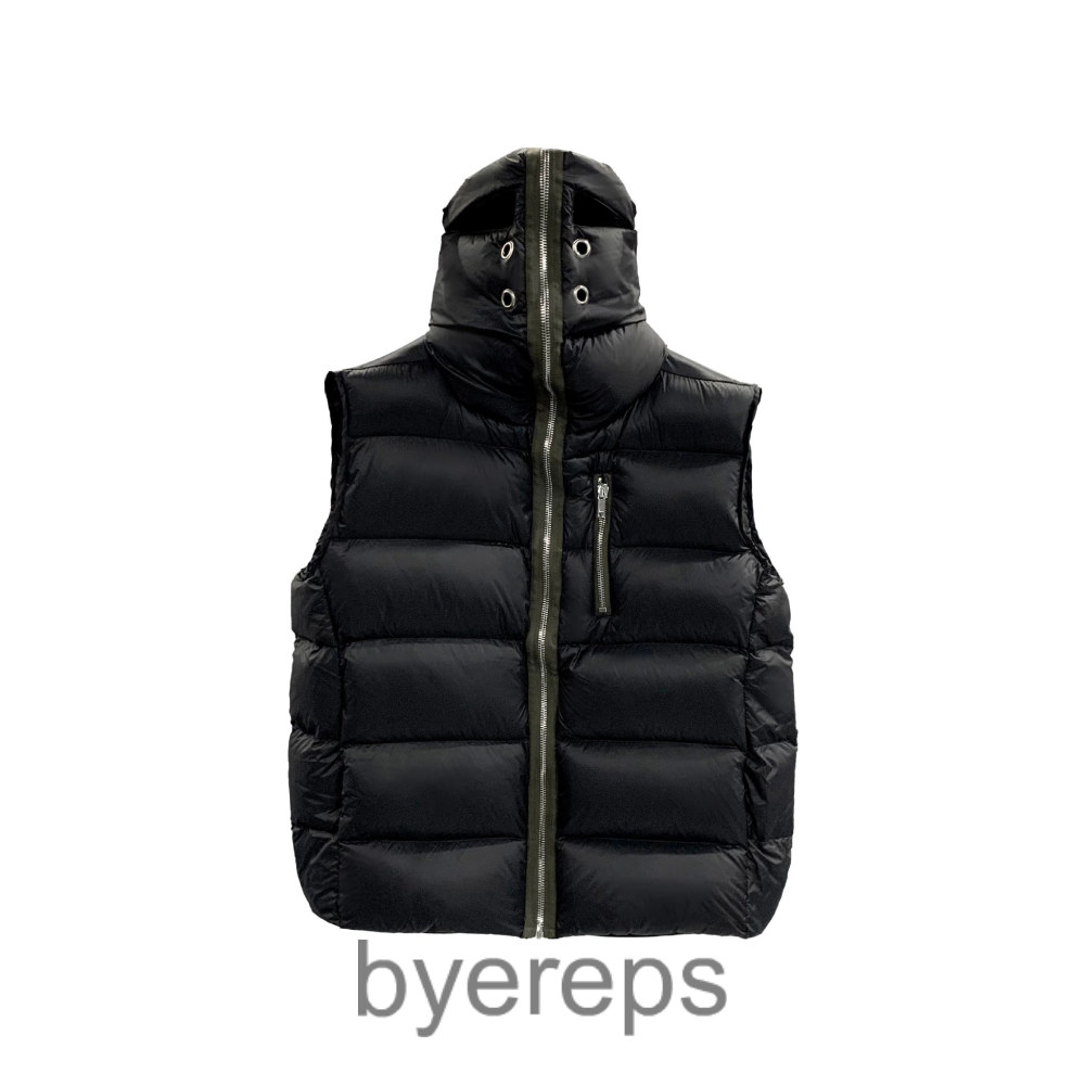 Rick Owens Gimp Vest — photo 2 of 4
