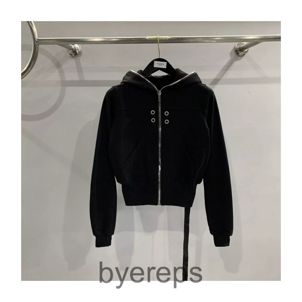 Rick Owens Gimp Zip Up