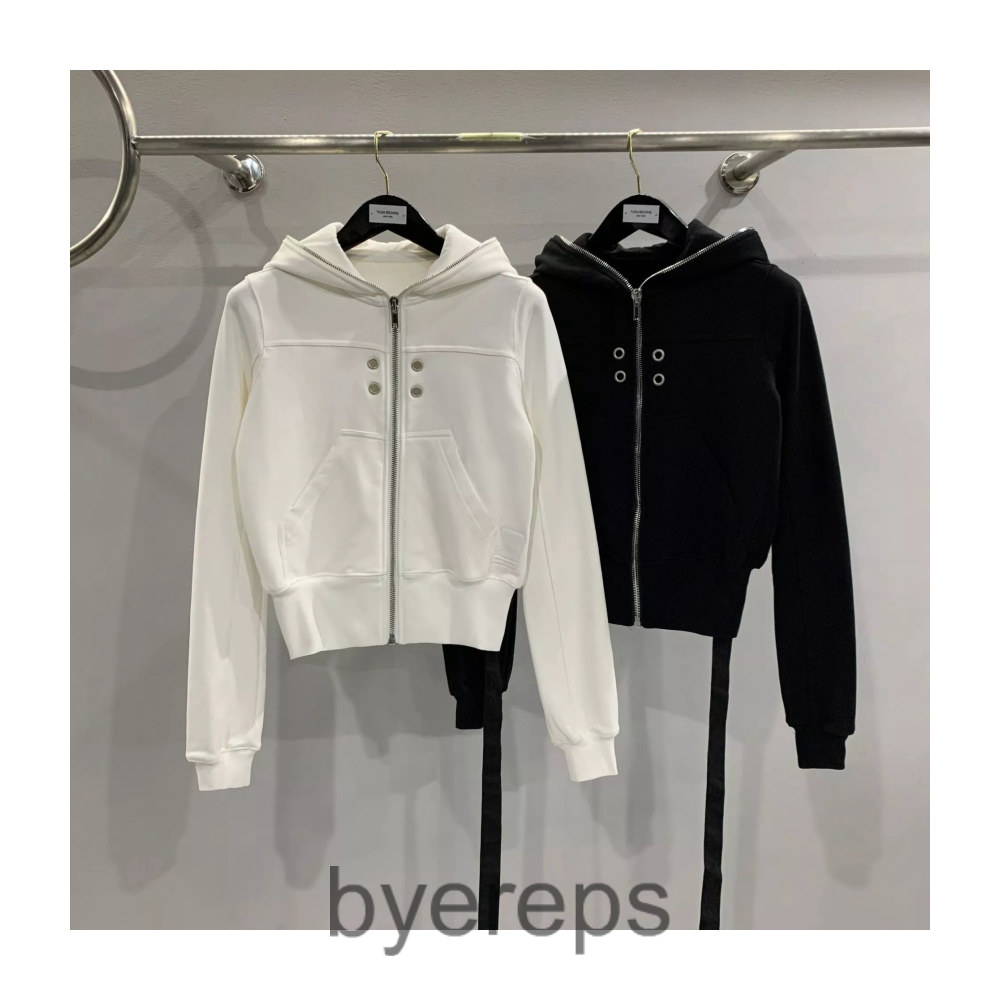 Rick Owens Gimp Zip Up — photo 2 of 4