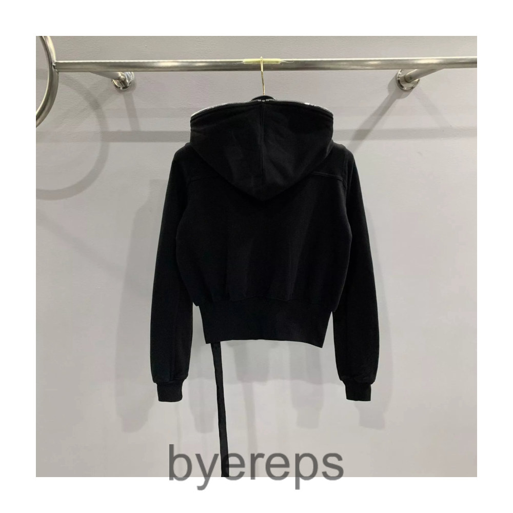 Rick Owens Gimp Zip Up — photo 3 of 4