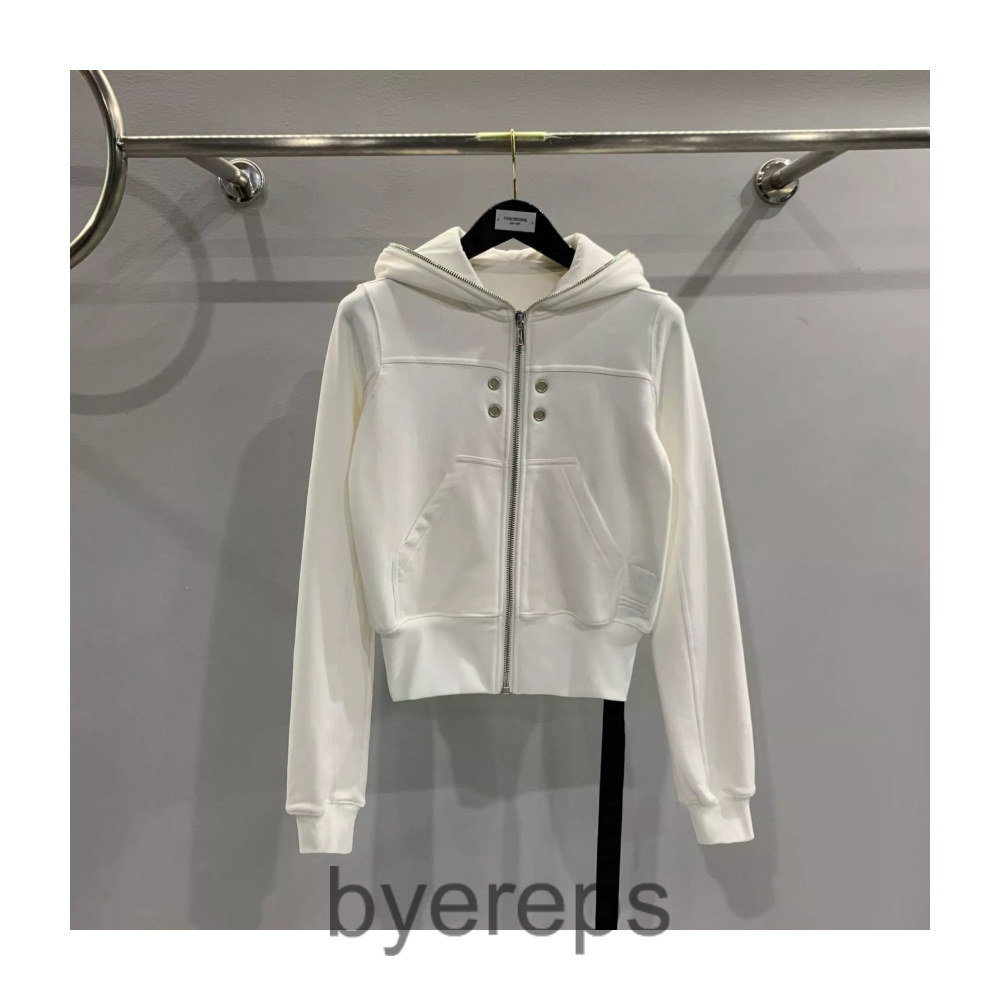 Rick Owens Gimp Zip Up — photo 4 of 4
