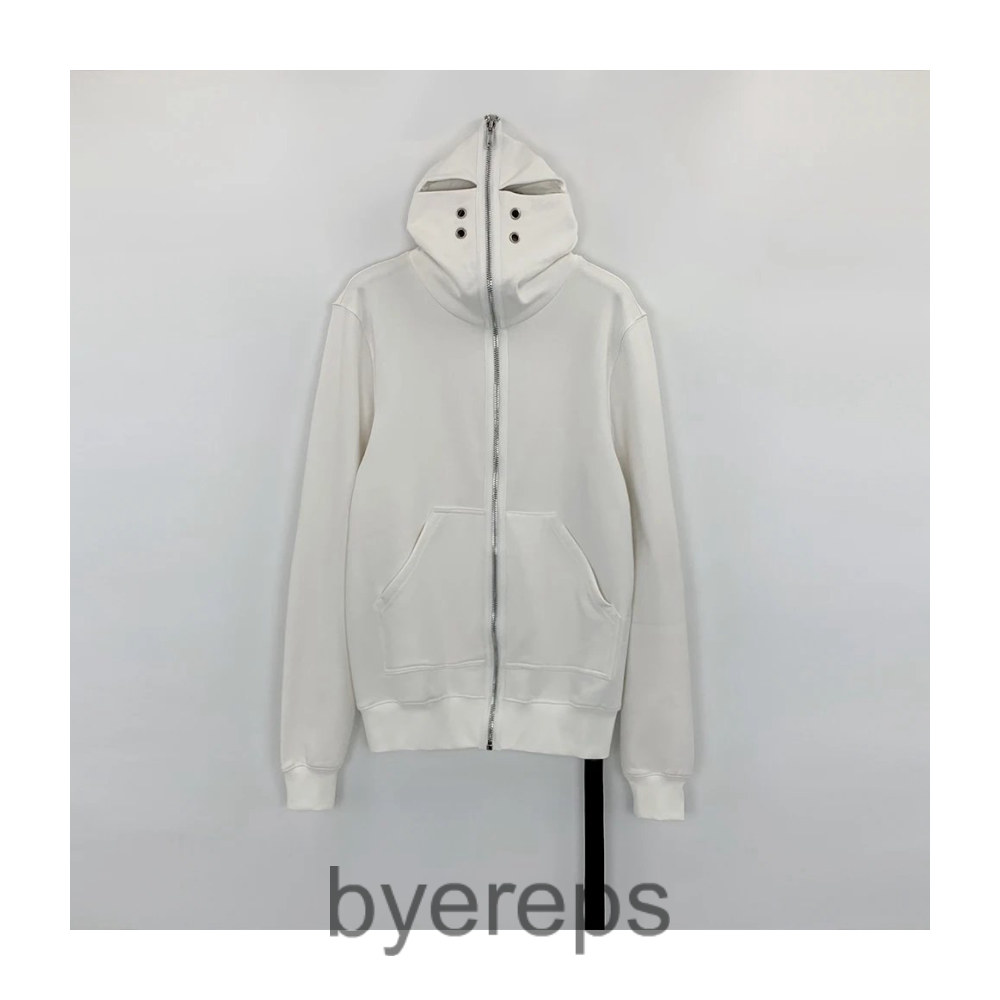 Rick Owens Gimp Zip Up