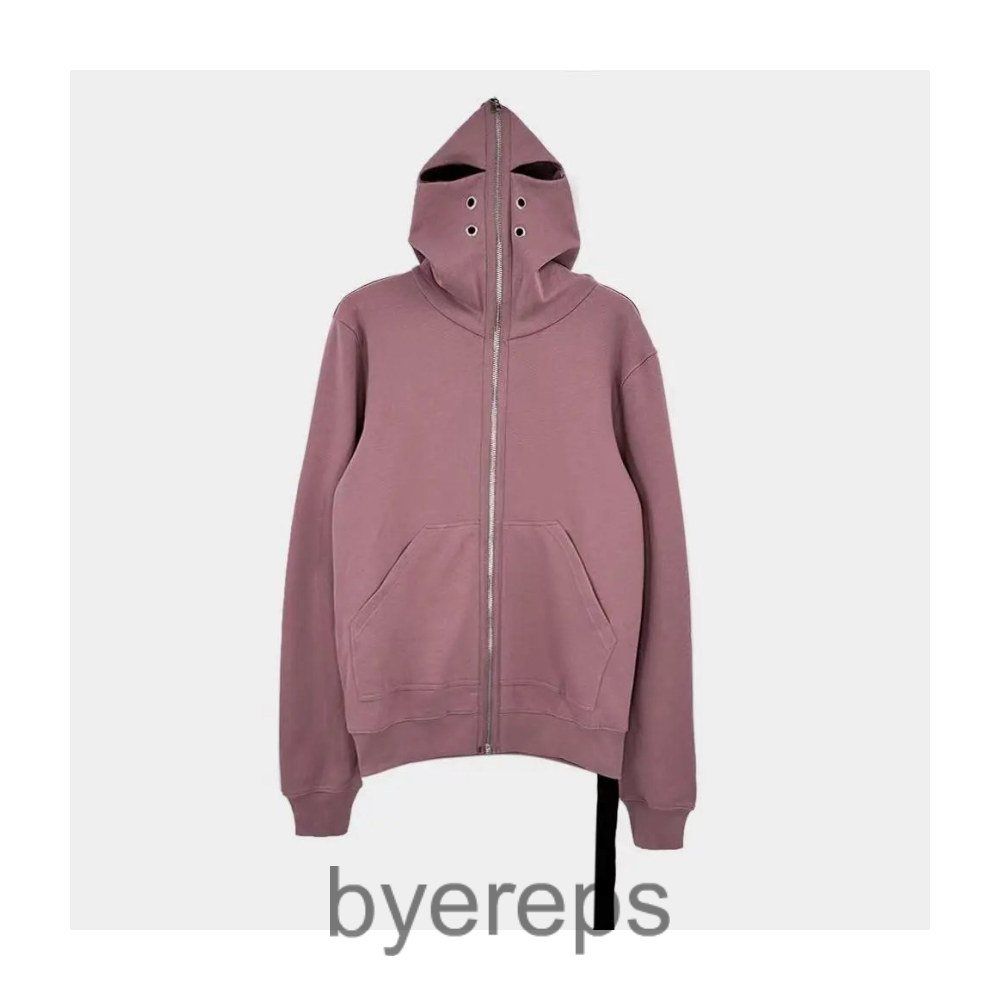 Rick Owens Gimp Zip Up — photo 2 of 4