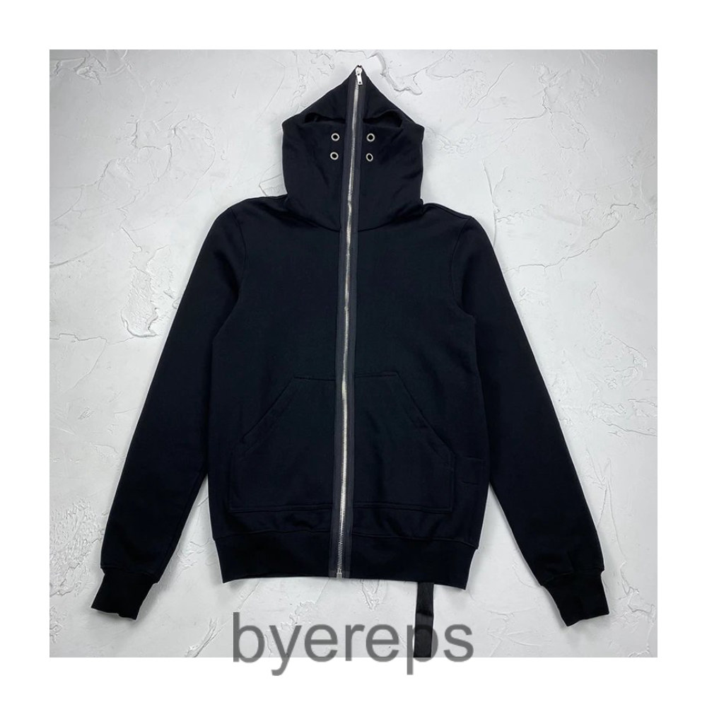 Rick Owens Gimp Zip Up — photo 3 of 4