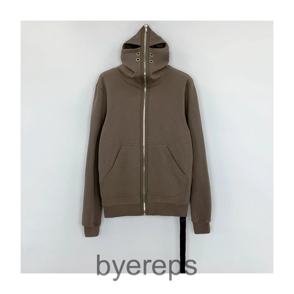 Rick Owens Gimp Zip Up — photo 4 of 4