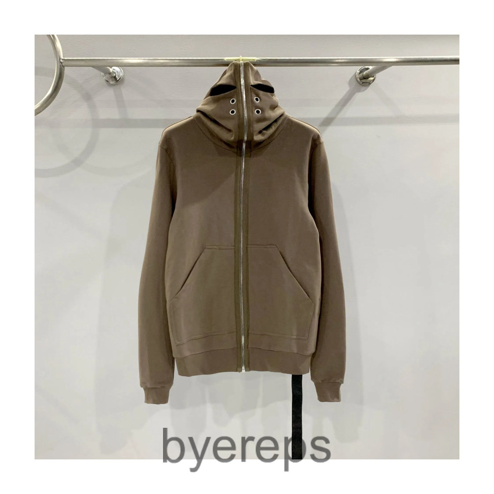 Rick Owens Gimp Zip Up