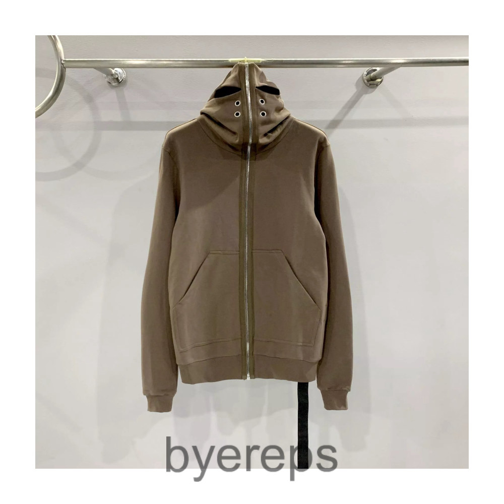 Rick Owens Gimp Zip Up — photo 2 of 4