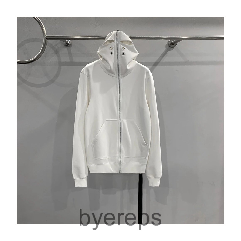 Rick Owens Gimp Zip Up — photo 3 of 4