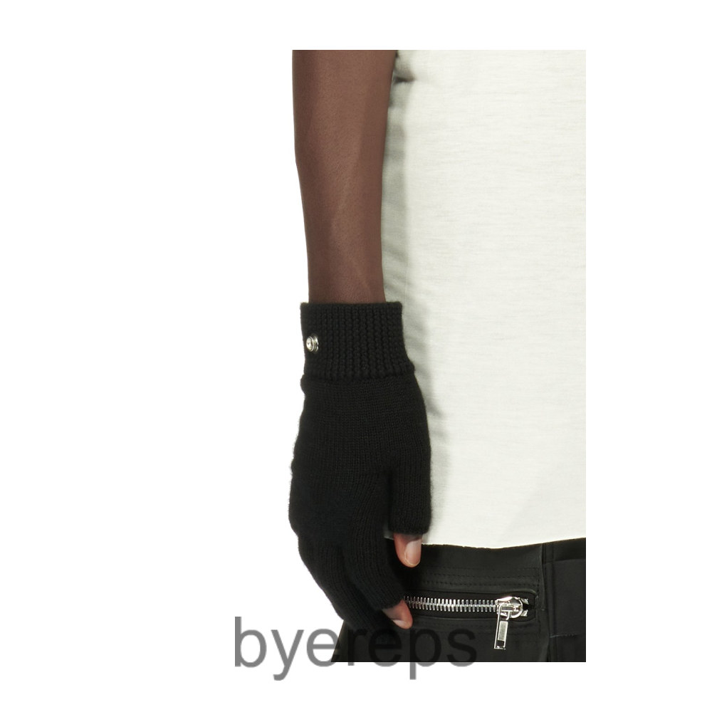 Rick Owens Gloves — photo 4 of 4