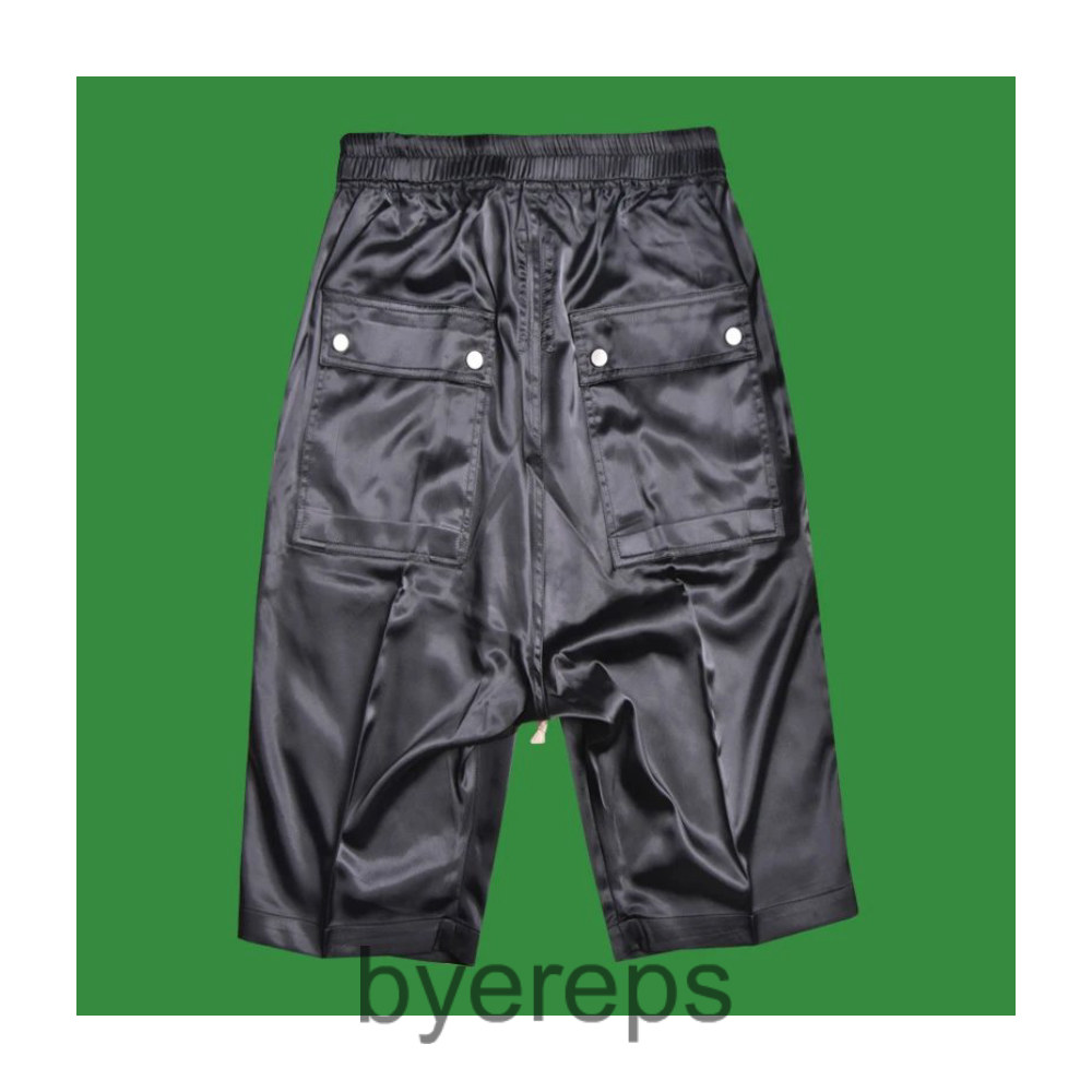 Rick Owens Goofy Ah Shorts — photo 2 of 4