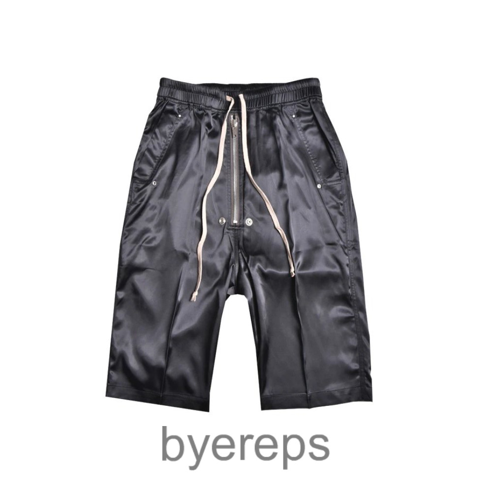 Rick Owens Goofy Ah Shorts — photo 3 of 4