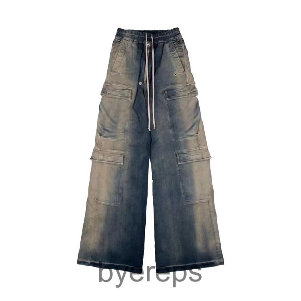 Rick Owens Gradient Bela Cargos