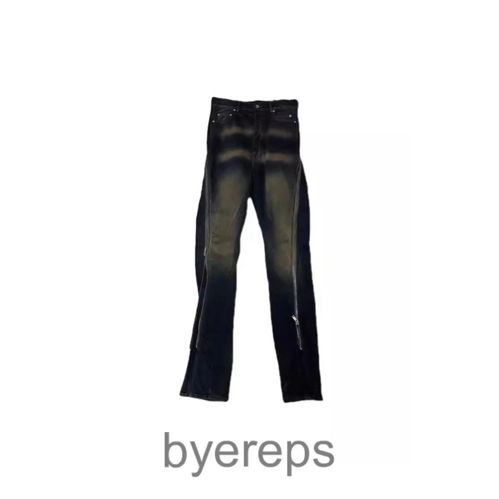 Rick Owens Gradient Bolan Banana