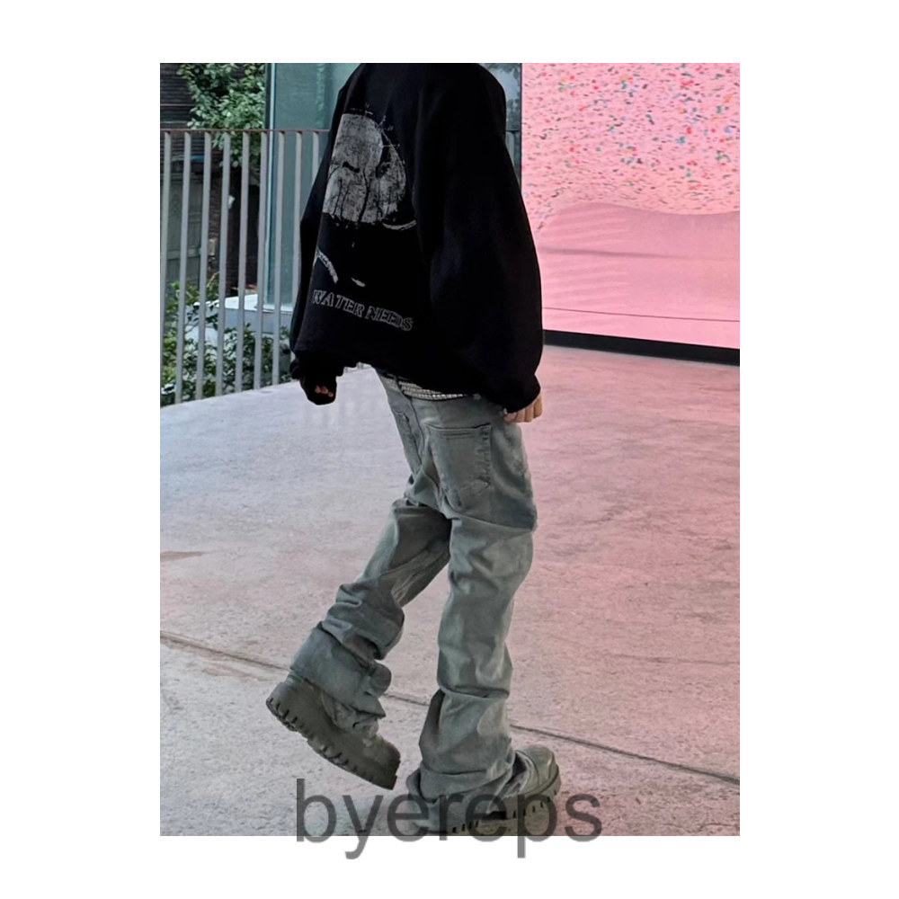 Rick Owens Grey Bolans — photo 2 of 4