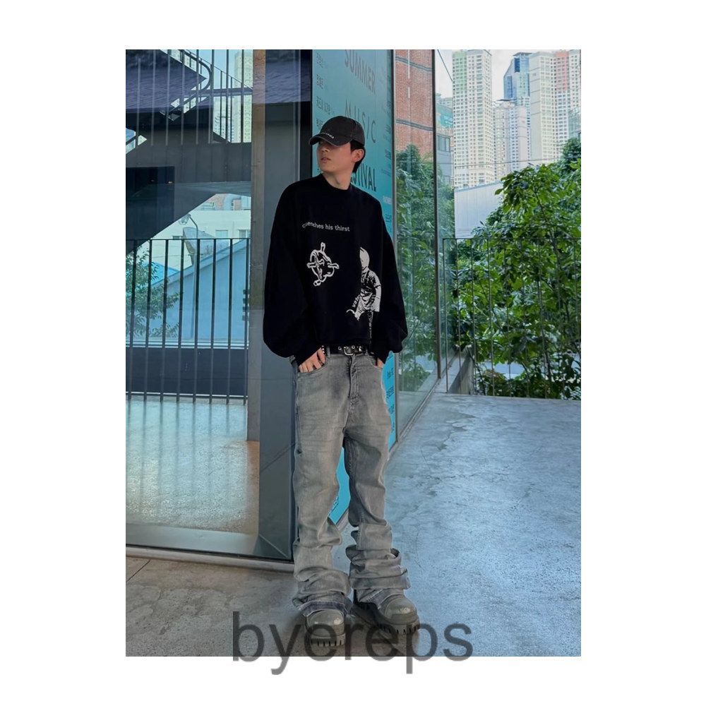 Rick Owens Grey Bolans — photo 4 of 4