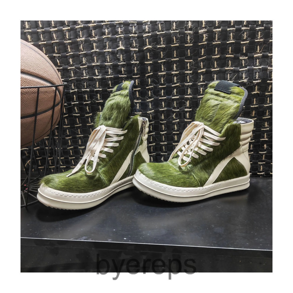 RIck Owens Grinch Geos — photo 2 of 4