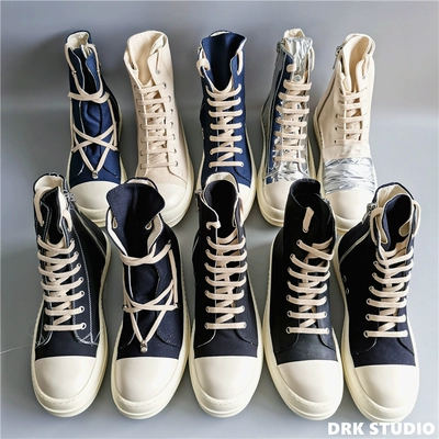 Rick Owens High Tops