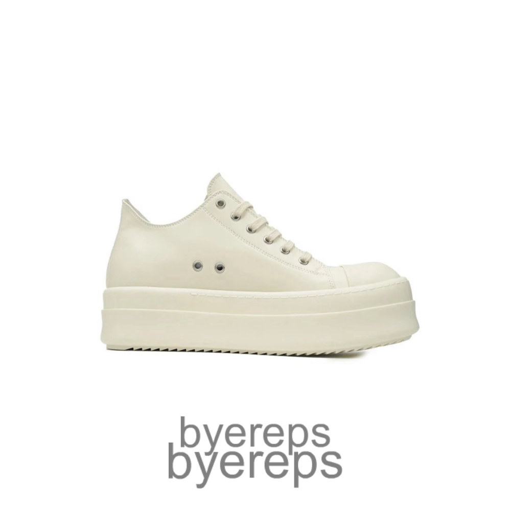 Rick Owens Holloywood Low Milk
