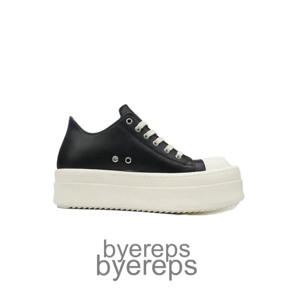 Rick Owens Hollywood Black Milk
