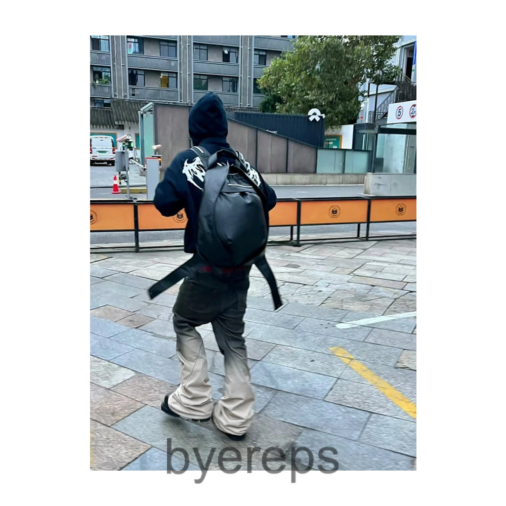 Rick Owens IMPACT Jeans — photo 3 of 4
