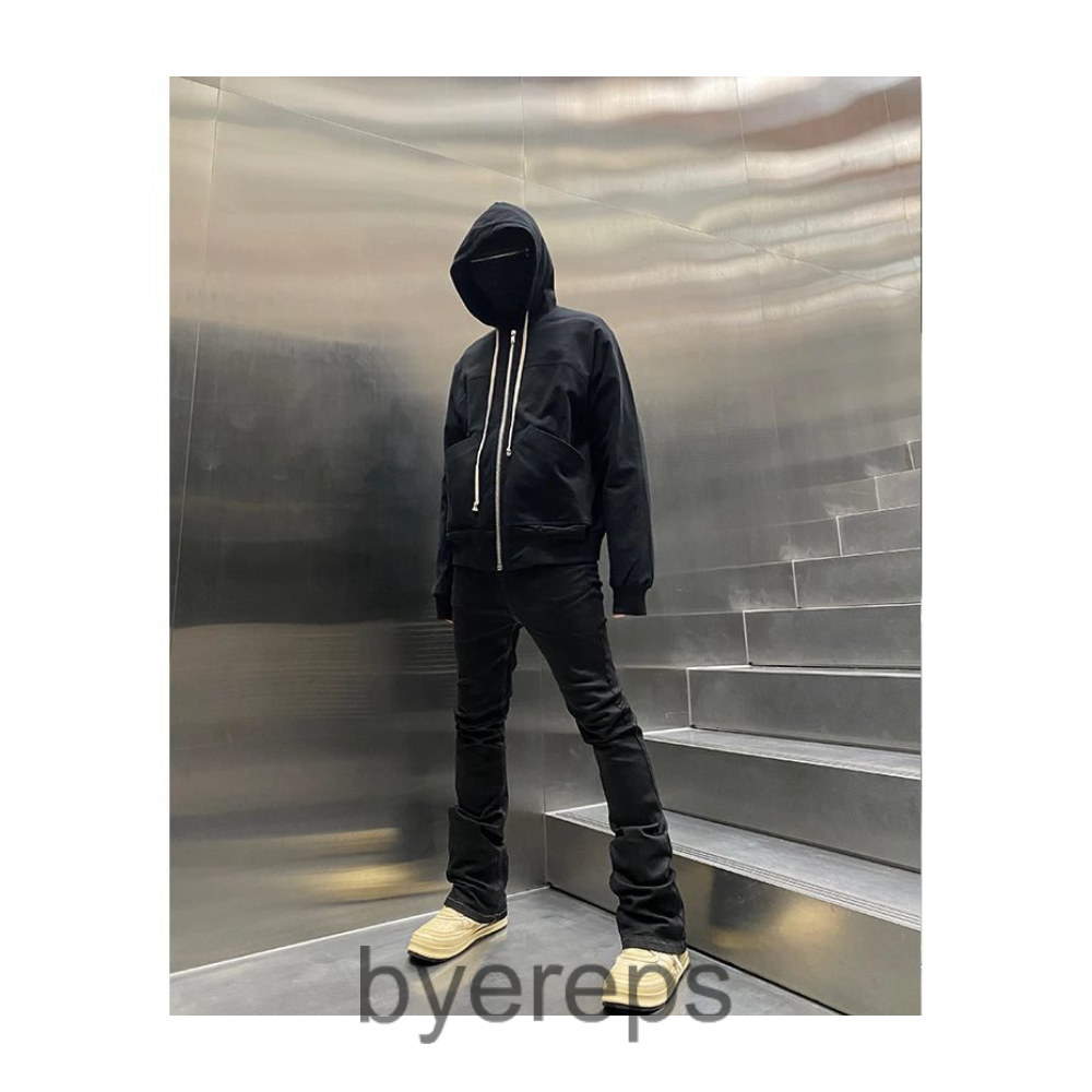 Rick Owens Jasen Zip — photo 2 of 4
