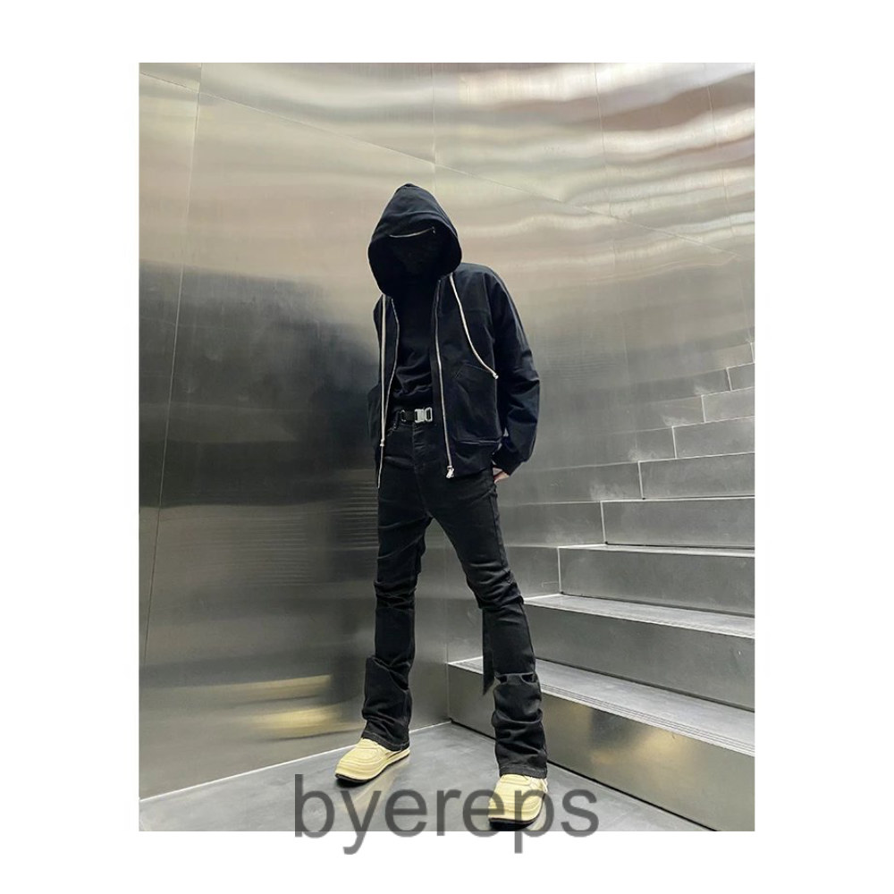 Rick Owens Jasen Zip — photo 3 of 4