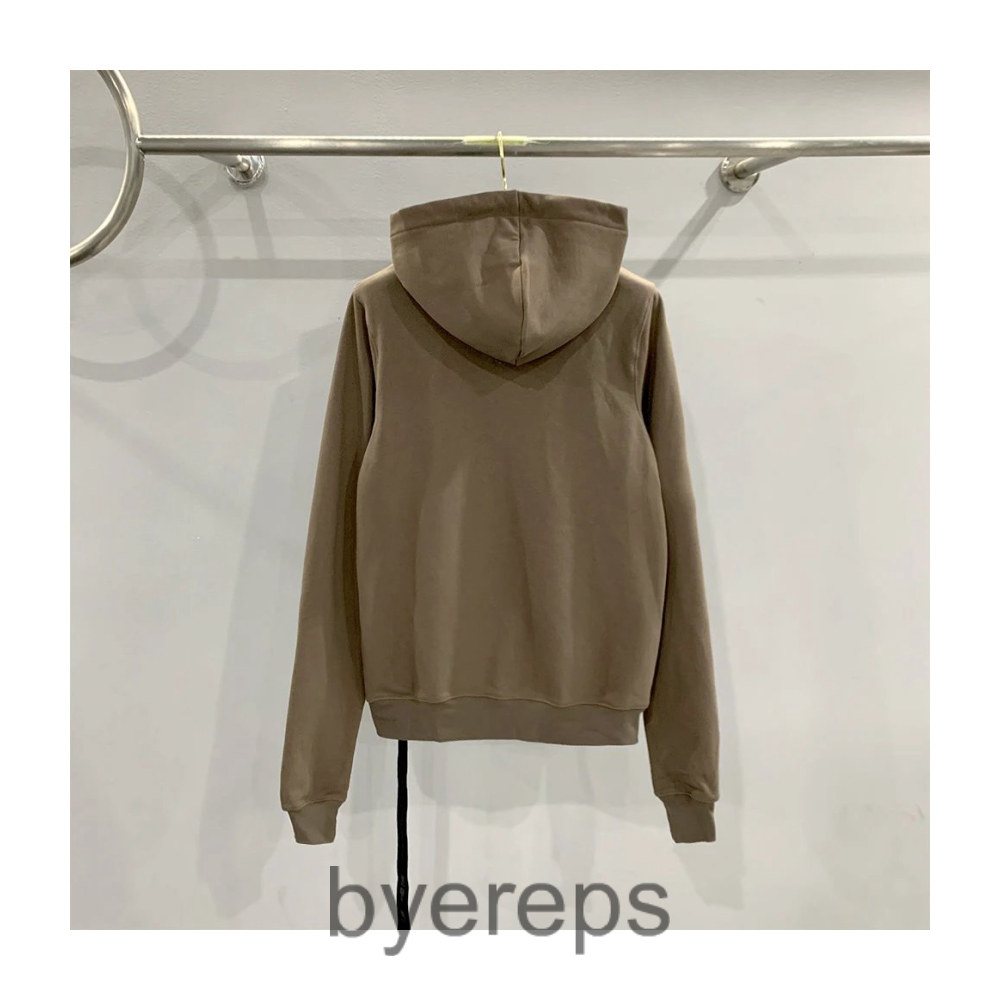 Rick Owens Jason Zip Up Hoodie — photo 3 of 4
