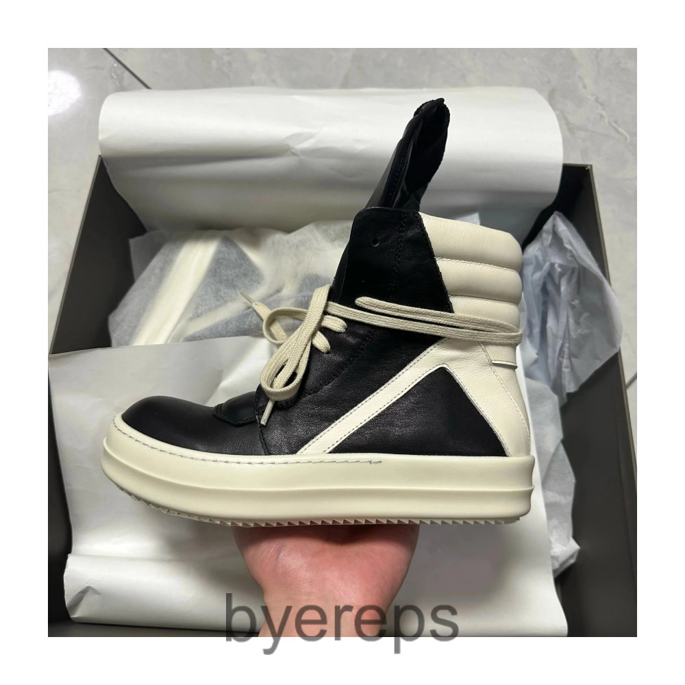 Rick Owens Jumbo Lace Low — photo 2 of 4