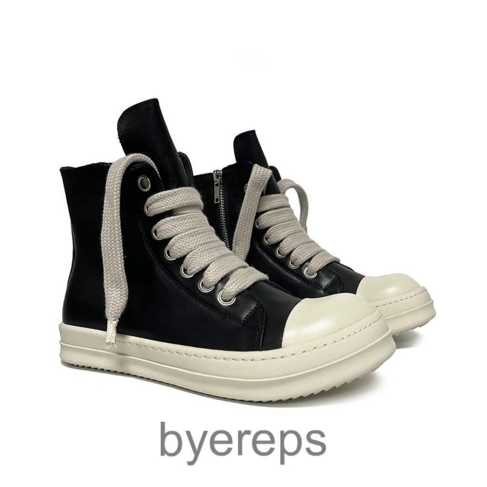 Rick Owens Jumbo Lace Ramoens
