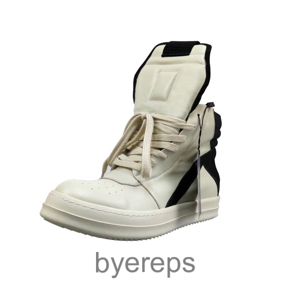Rick Owens Jumbolace Geobasket — photo 4 of 4