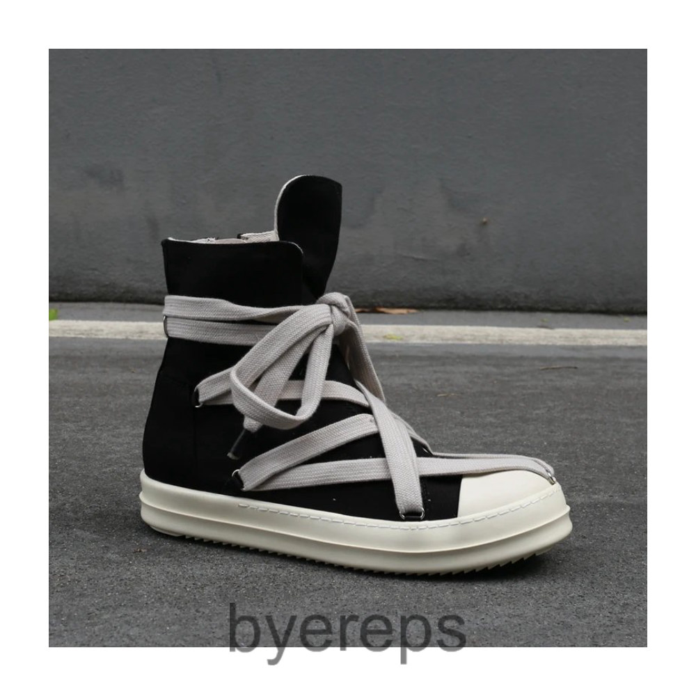 Rick Owens Jumbolace Ramones (best batch available)