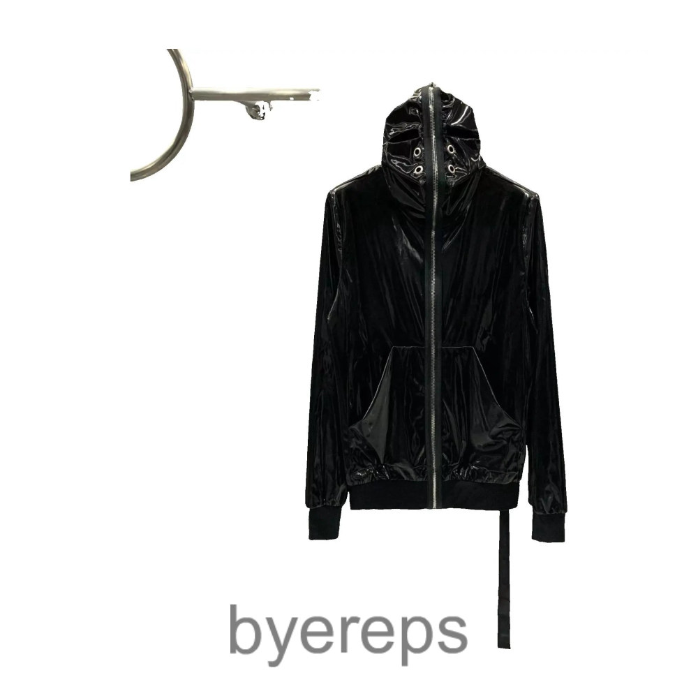 Rick Owens Leather GImp