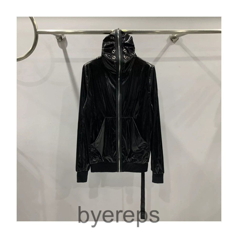 Rick Owens Leather GImp