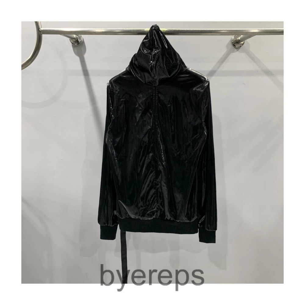 Rick Owens Leather GImp — photo 2 of 4