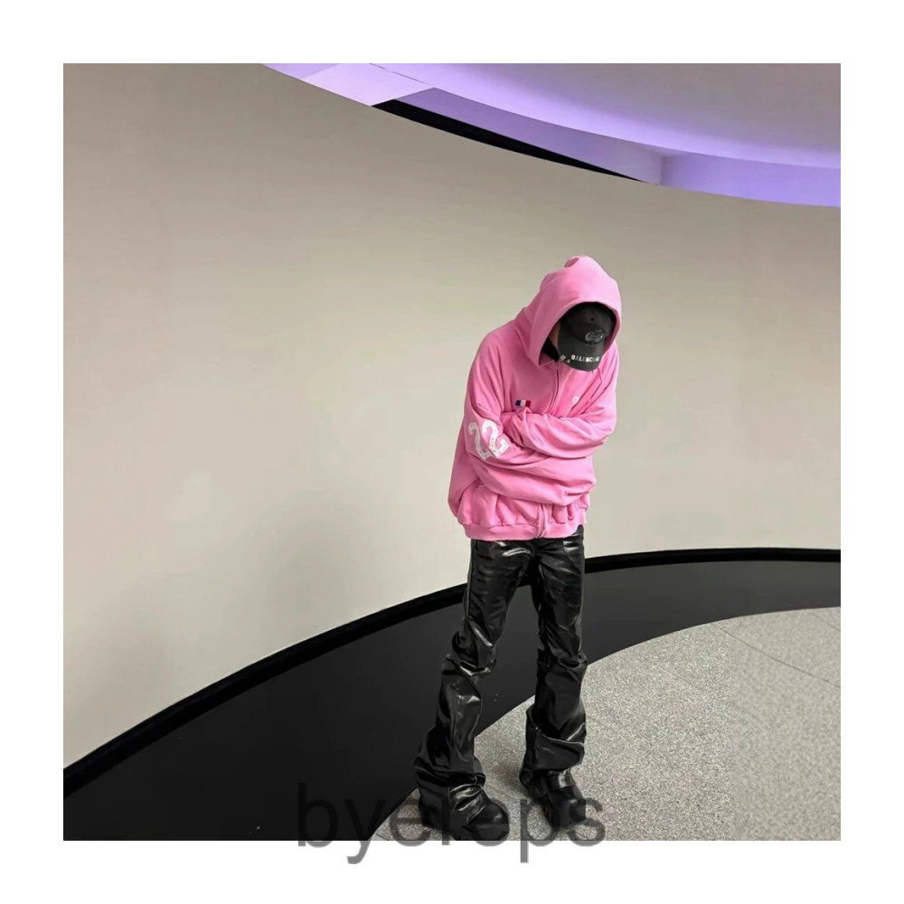 Rick Owens Leather Pants — photo 4 of 4