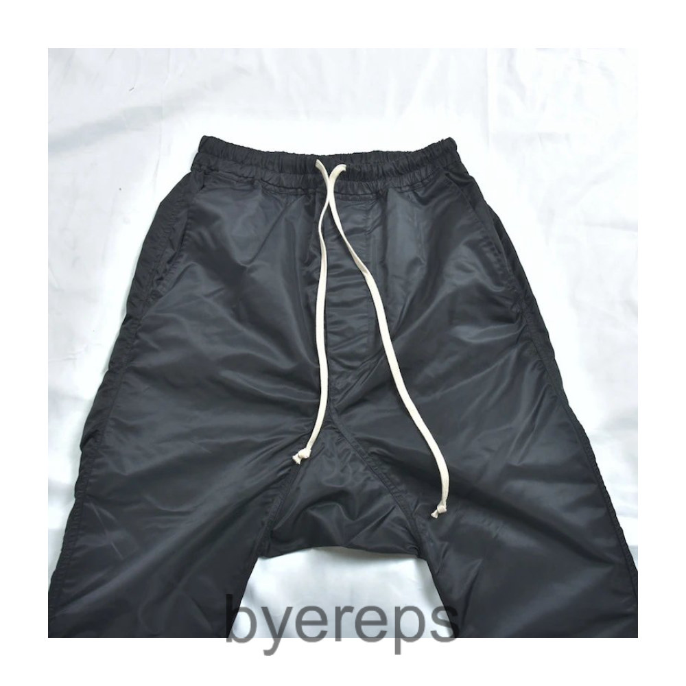 Rick Owens Low Crotch Pants — photo 4 of 4